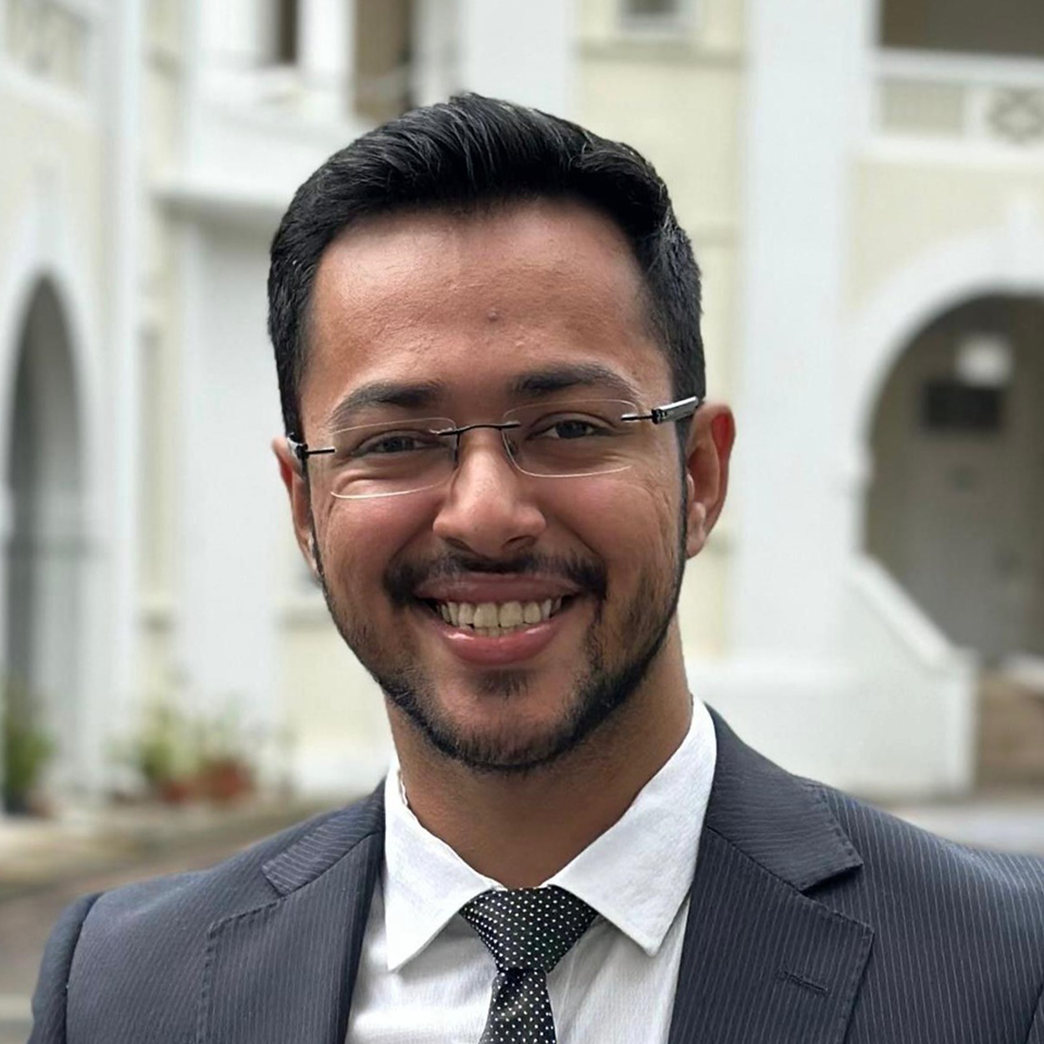 Raghav Vohra