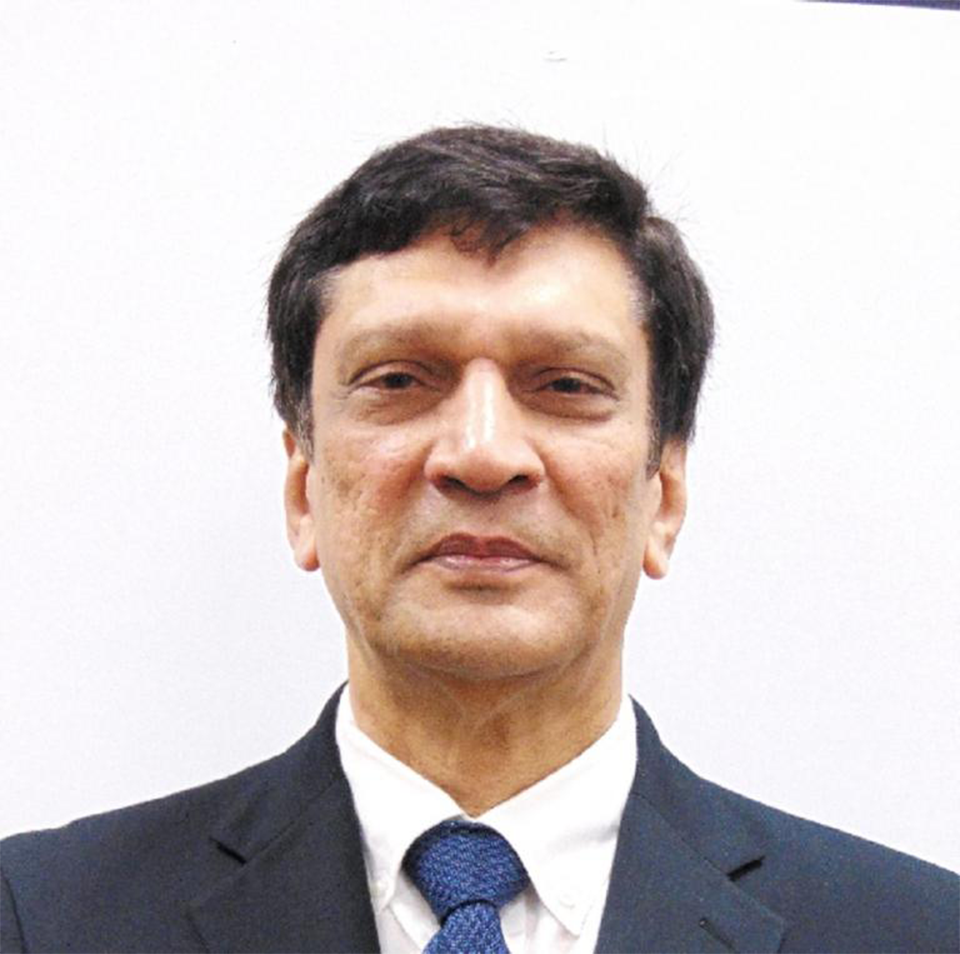 Debasish Mukherjee