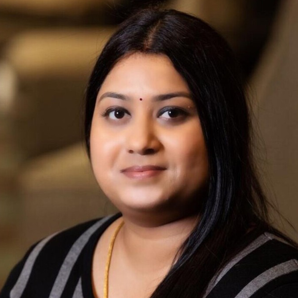 Parvathi Murali