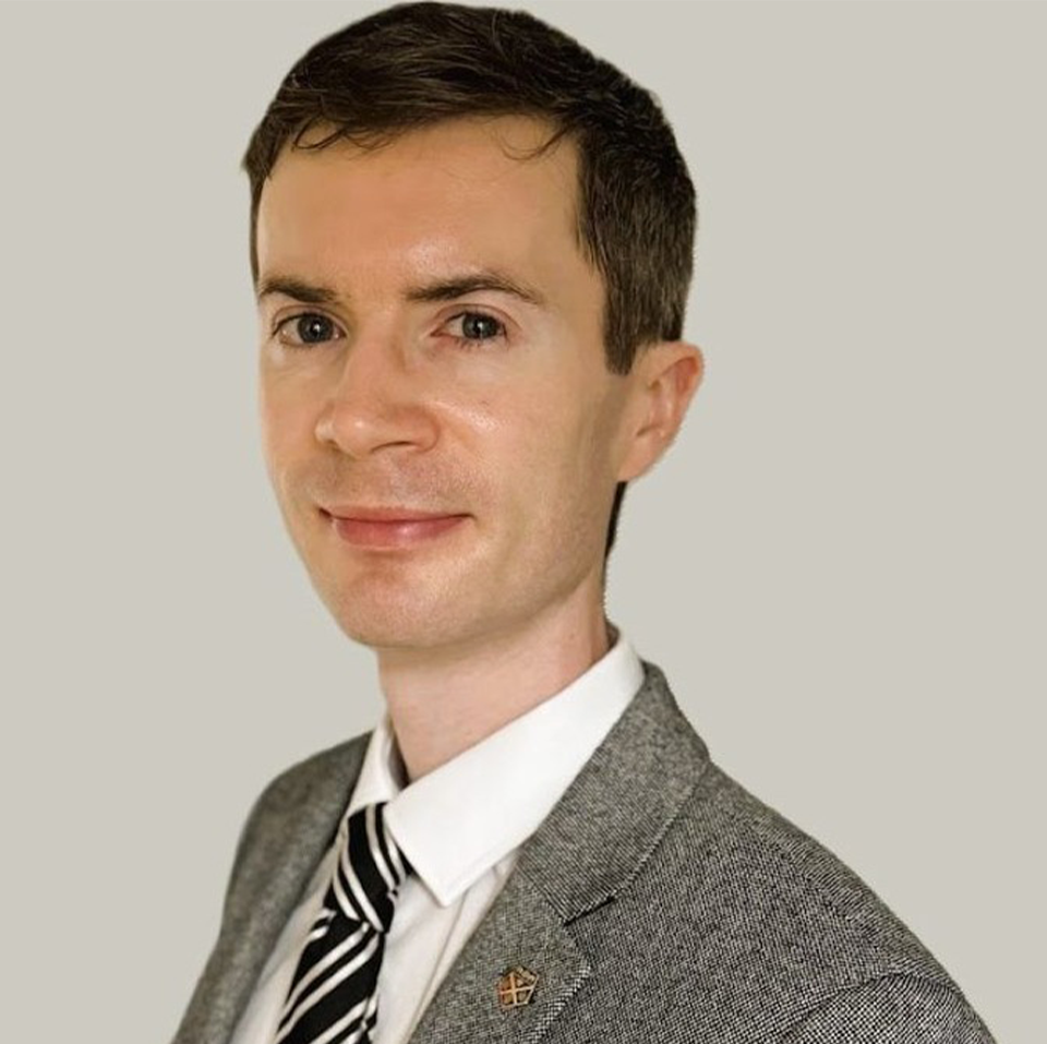 Robert Crosbie