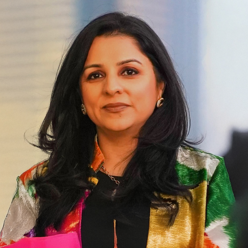 Gina Uttam