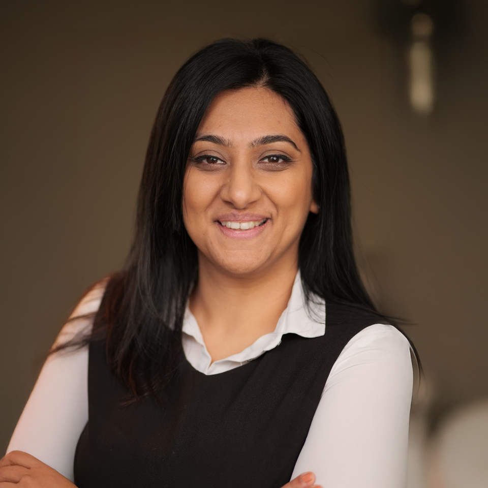 Nandita Brahmbhatt
