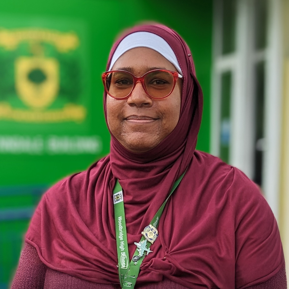 Faatima Mohammed