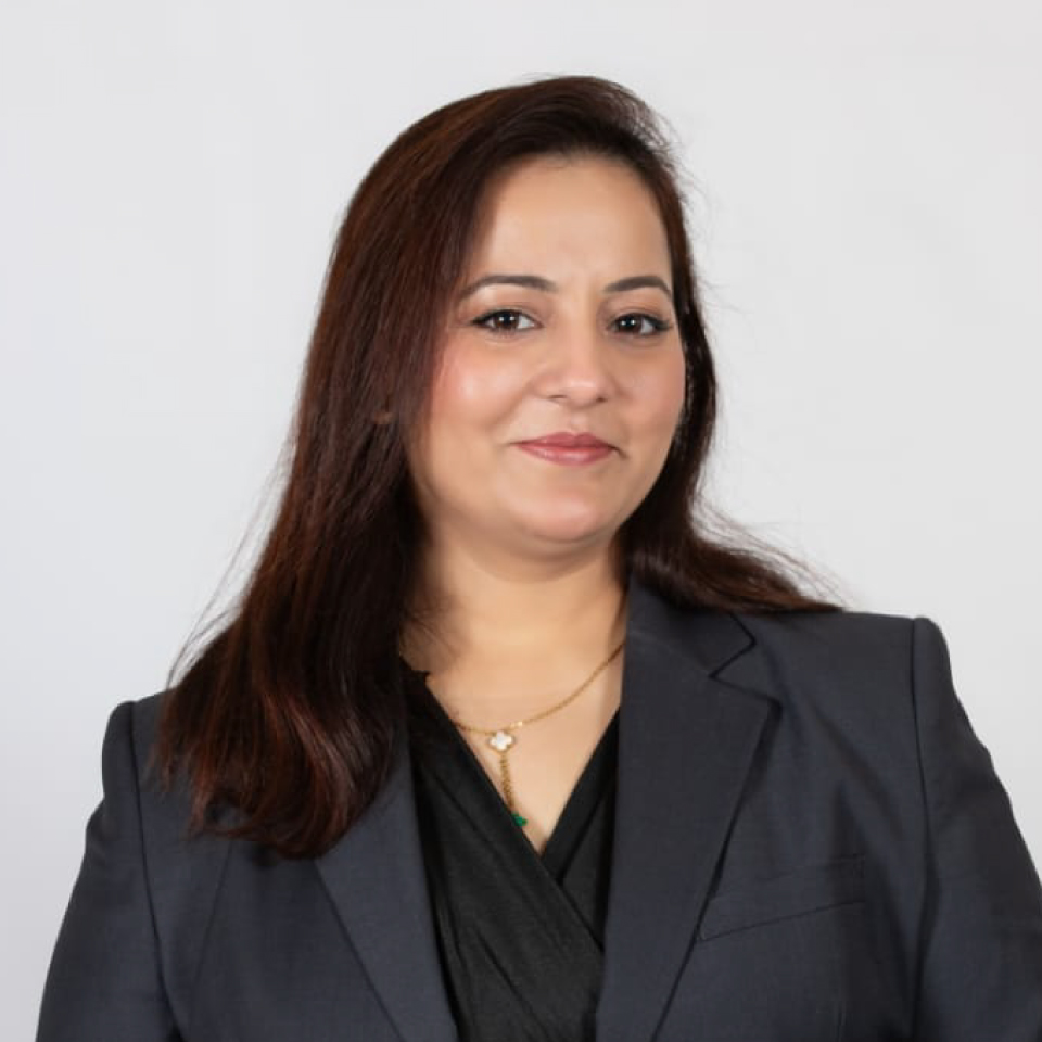 Huma Nosheen Mirza