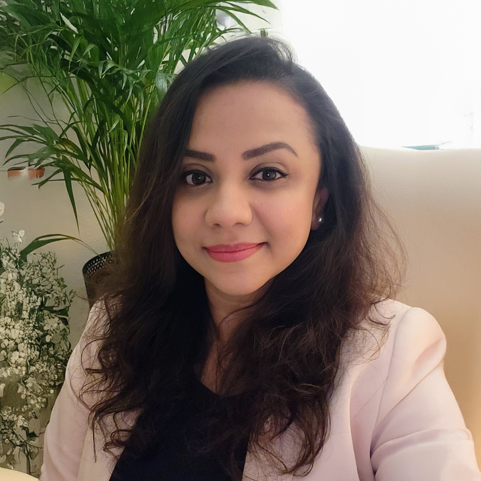 Shyla Krishnamurthy