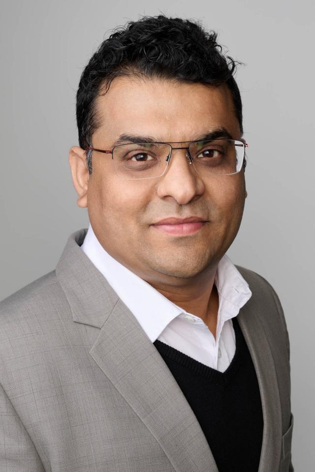 Moulik Zaveri