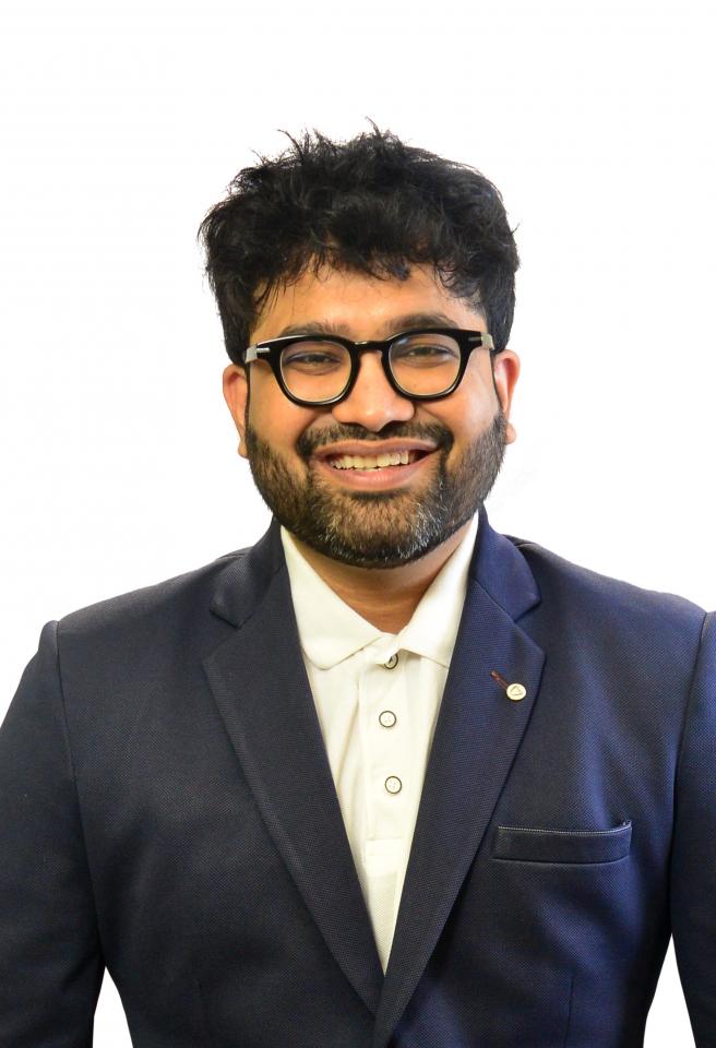 Jainam Khara