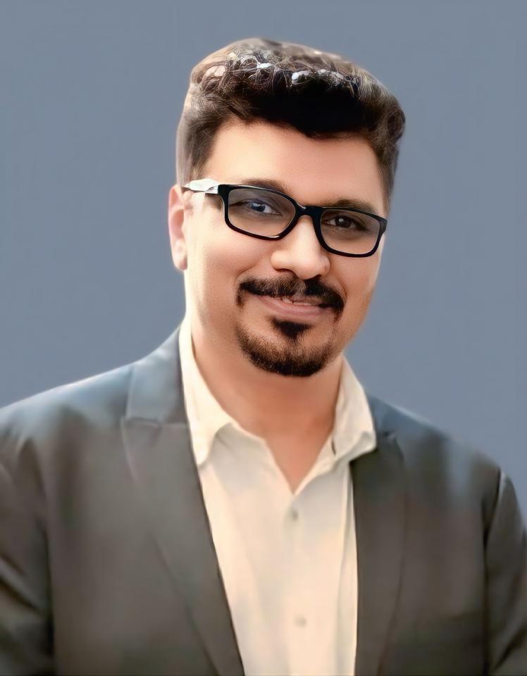 Niteen Pawar