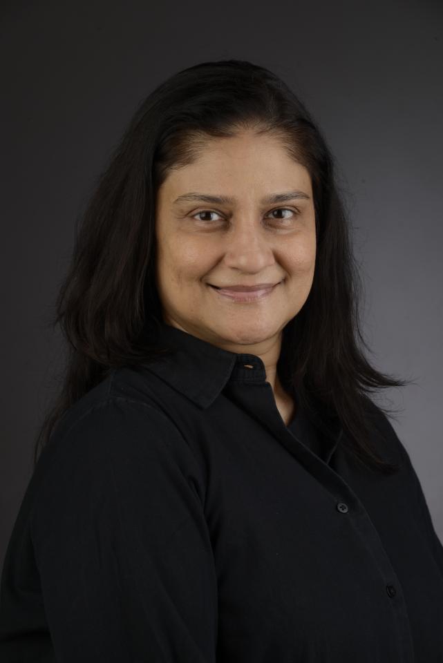 Ms Nirali Bhukhanwala