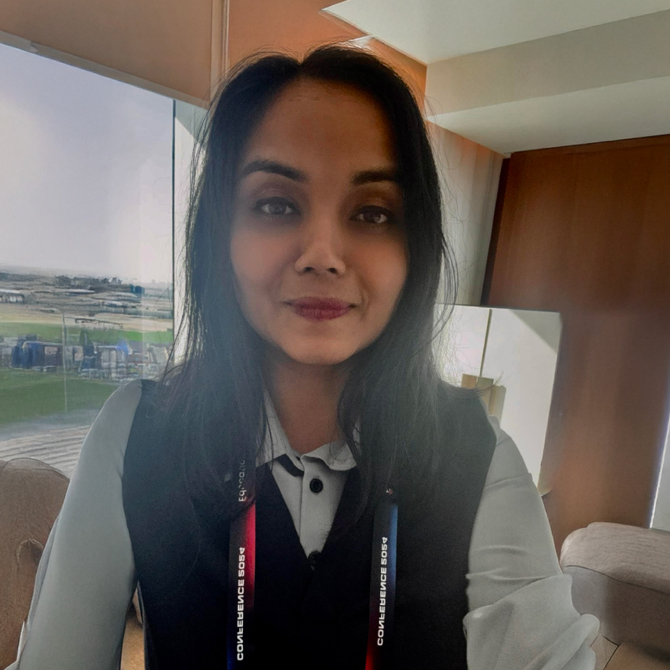 Dimple Patel