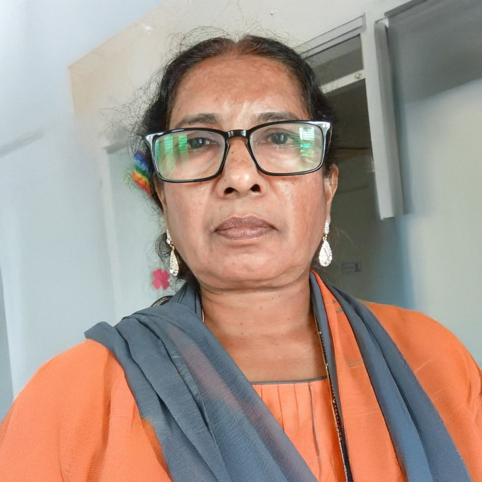 Ashoka Latha Beera