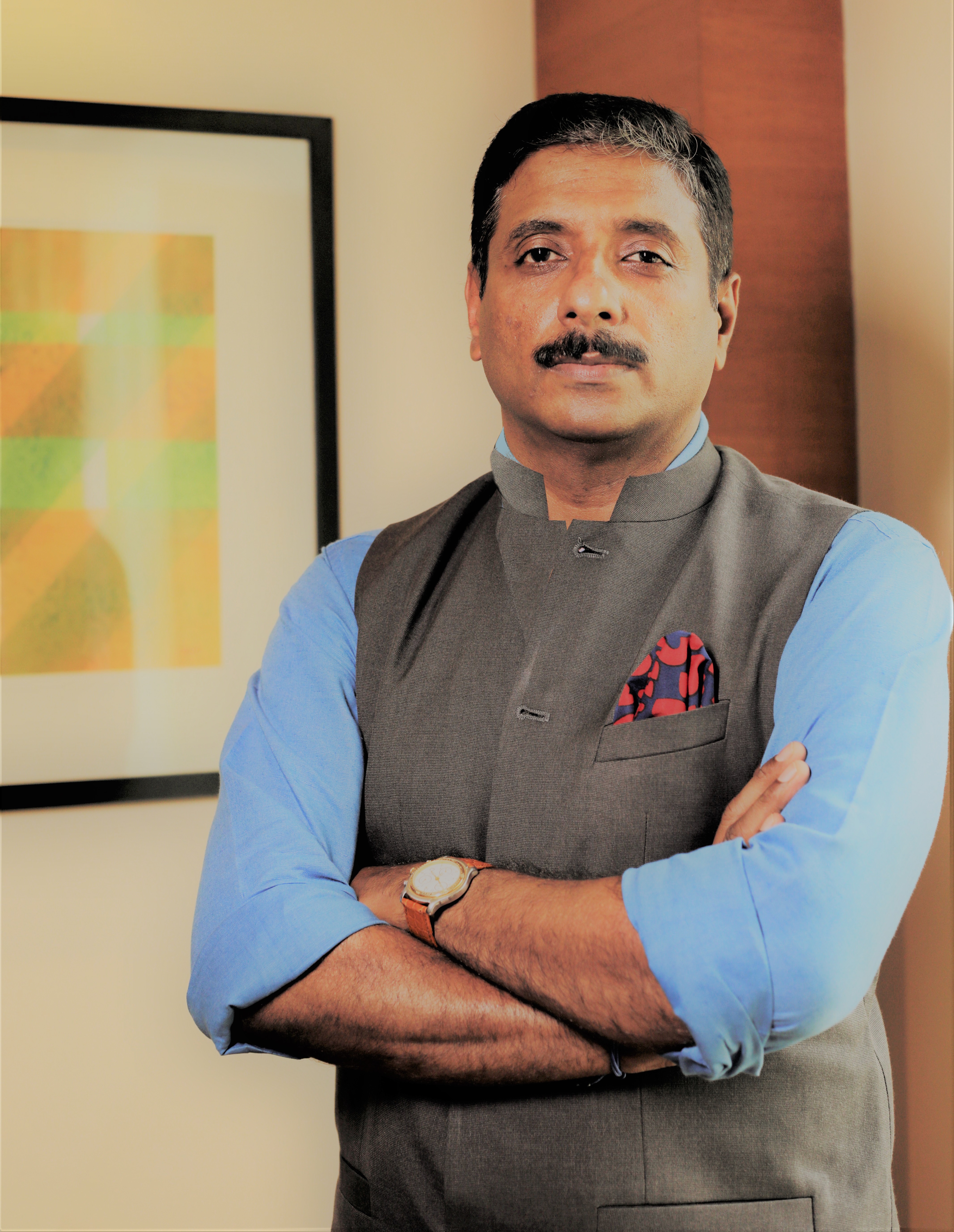 Anil Pillai