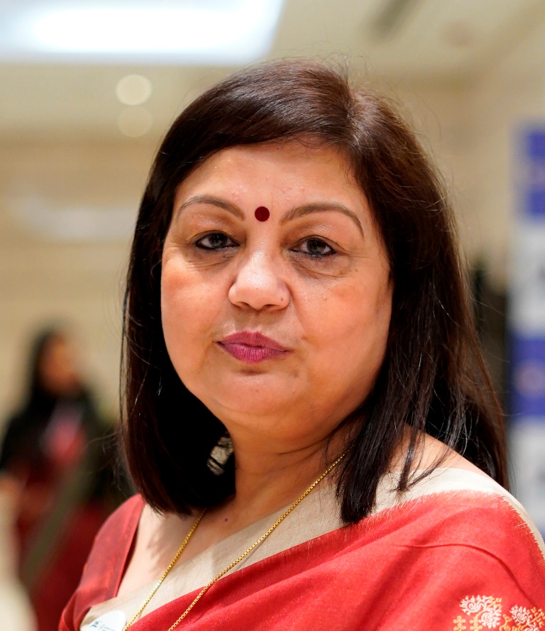 MADHUMITA DHALL