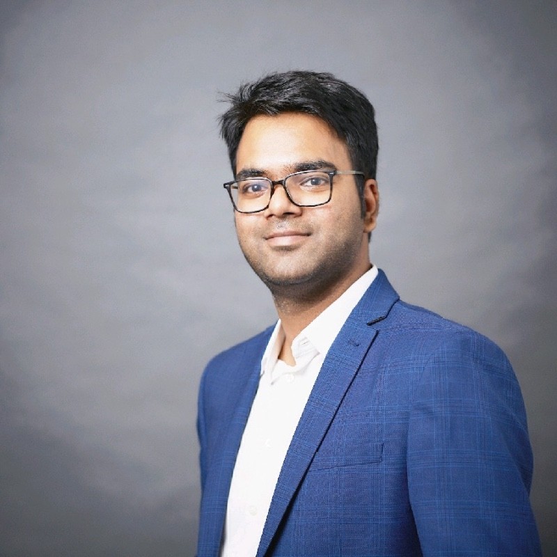 Tushar Srivastava