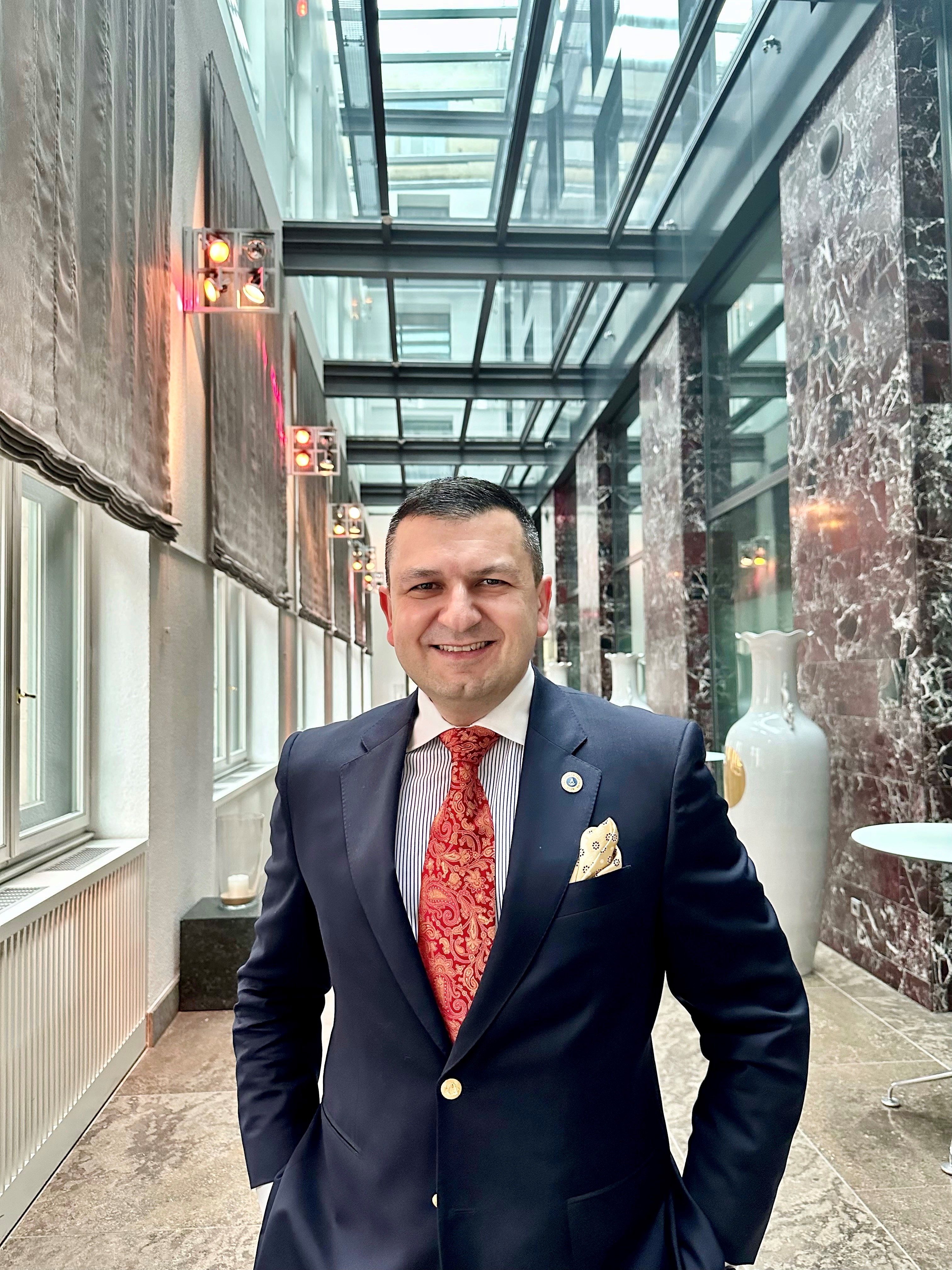 Ali Tinazli