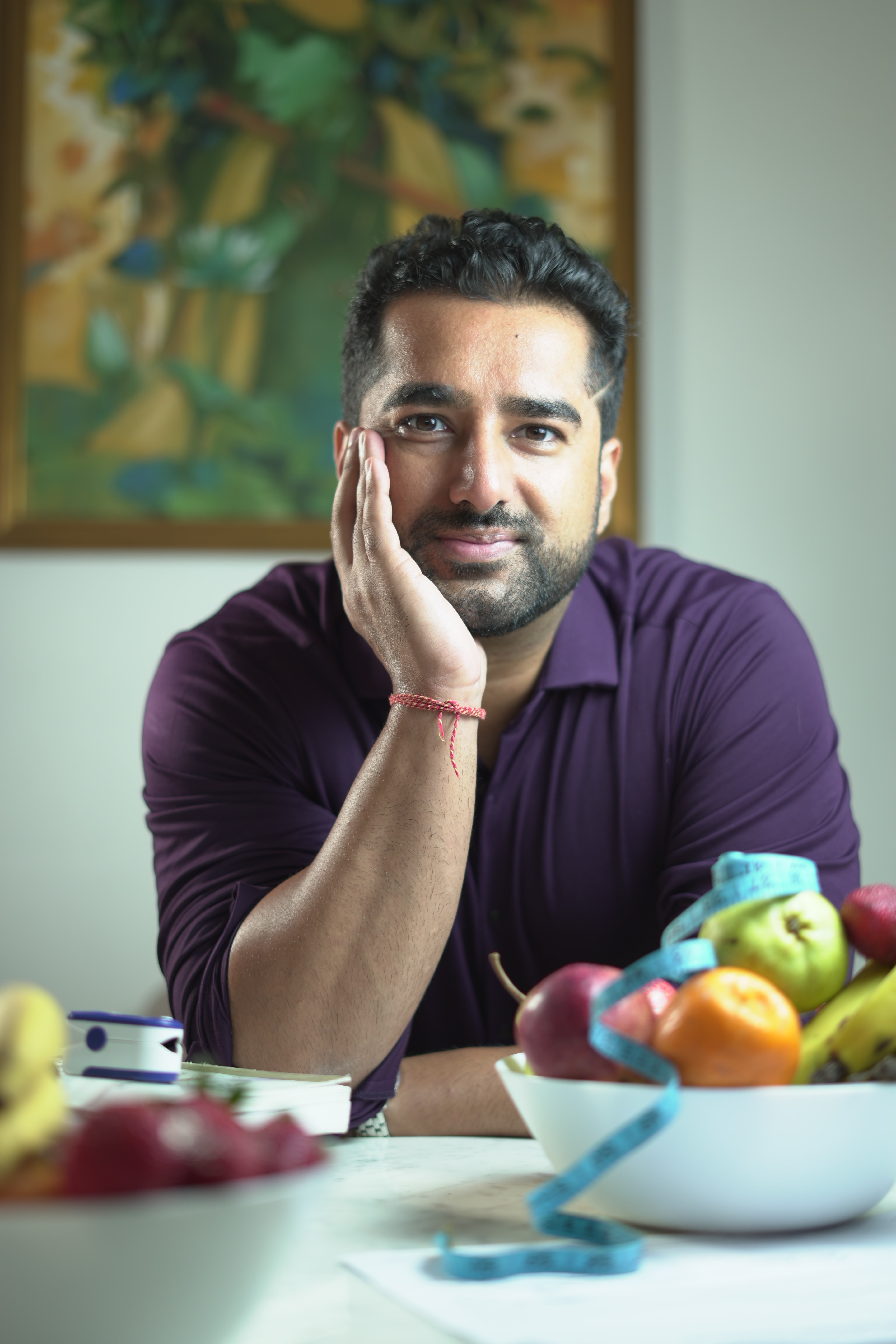 Udit Satsangi