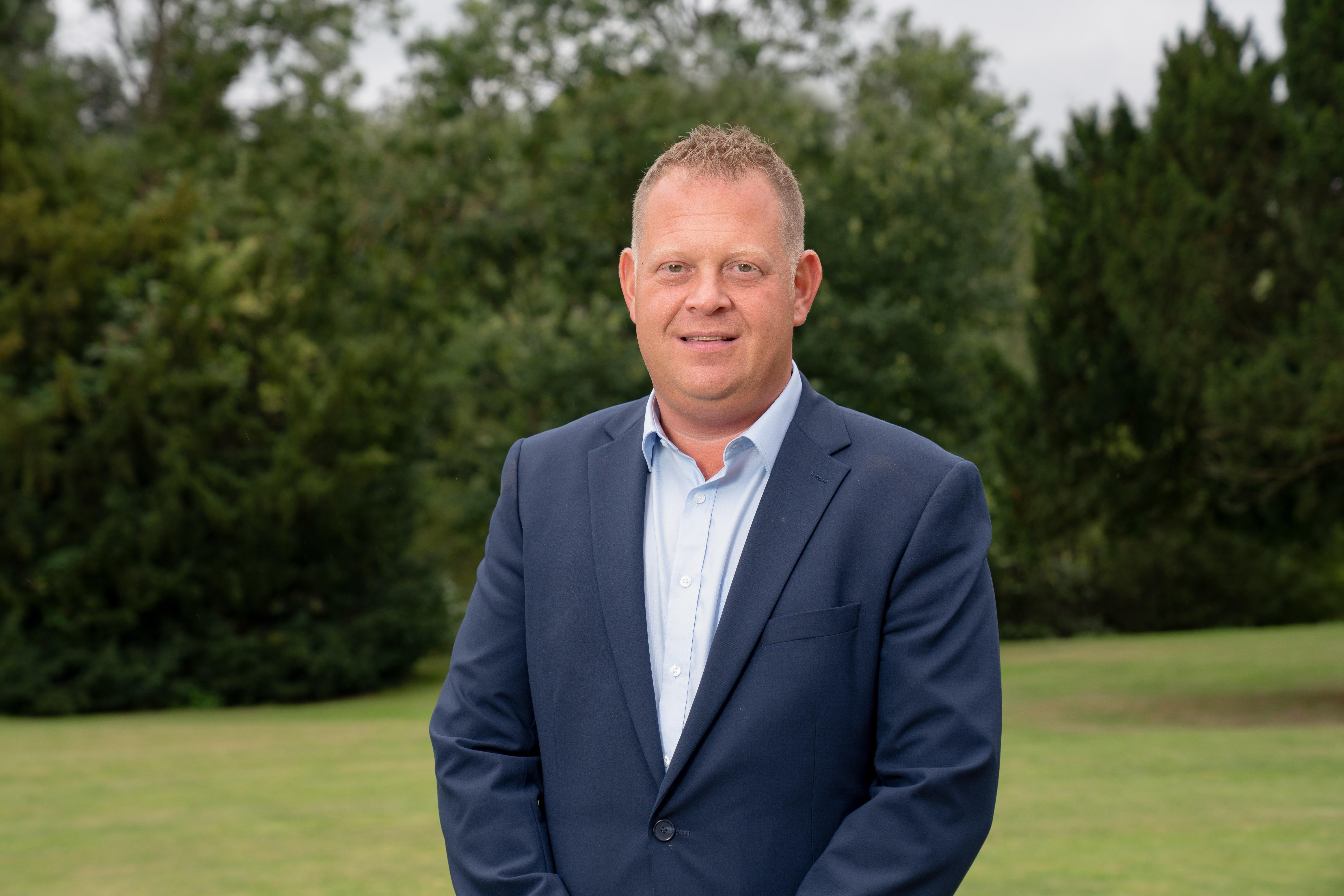 Darren Rolfe