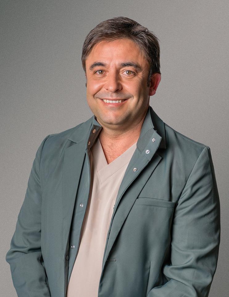 Dr Francisco Martinez Penalver