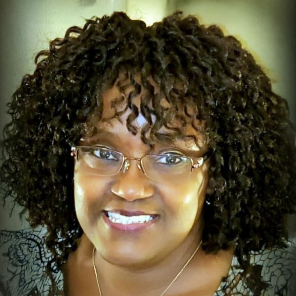 Stephanie Oden